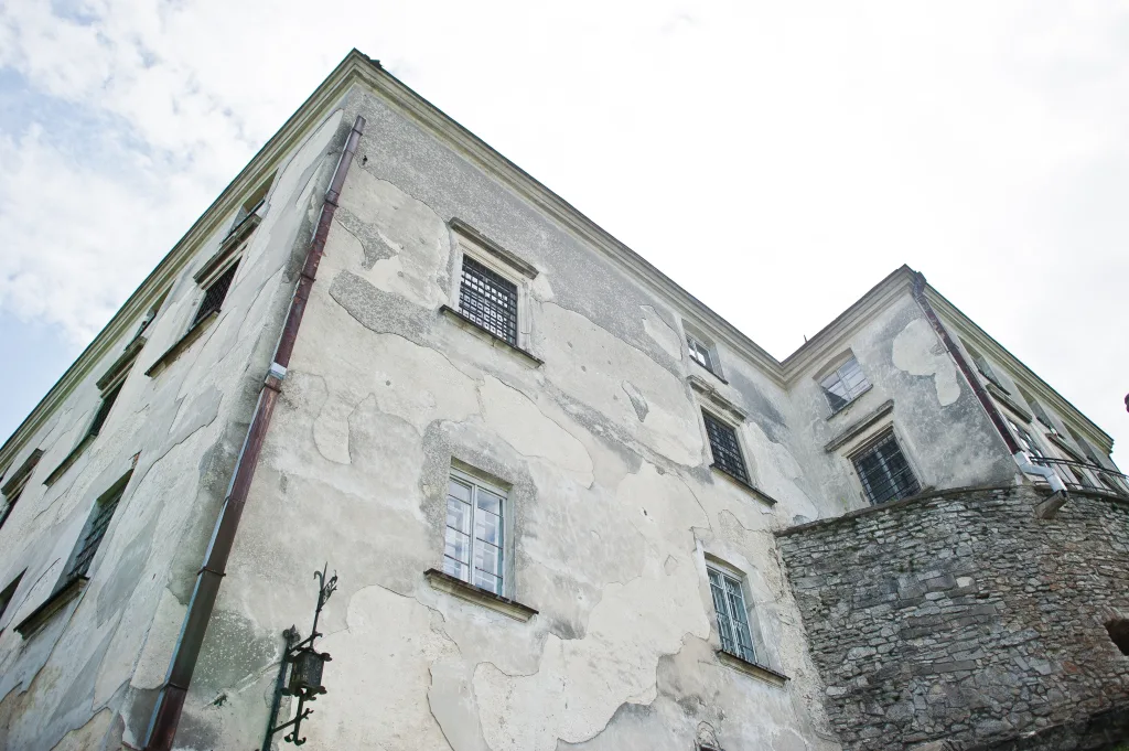 Réhabilitation d'immeuble d'habitations